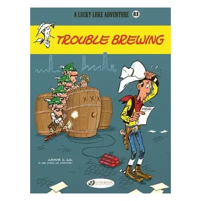 Trouble Brewing - Jul