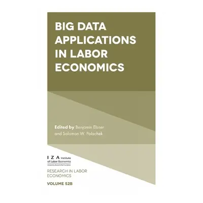 Big Data Applications in Labor Economics