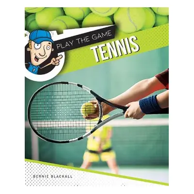 Tennis - Blackall, Bernie