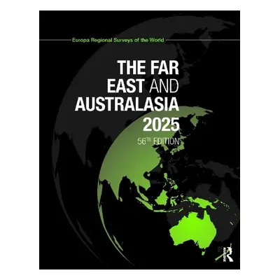 Far East a Australasia 2025