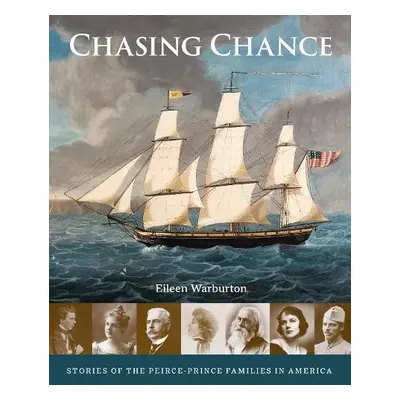 Chasing Chance - Warburton, Eileen