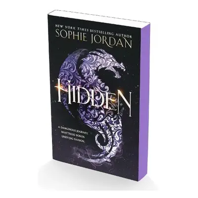 Hidden - Jordan, Sophie