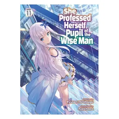 She Professed Herself Pupil of the Wise Man (Light Novel) Vol. 11 - Ryusen Hirotsugu