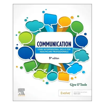 Communication - O'Toole, Gjyn (Senior Lecturer Occupational Therapy (retired), The University of