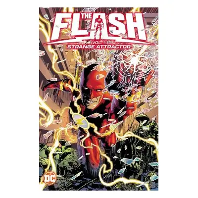 Flash Vol. 1: Strange Attractor - Spurrier, Simon a Deodato, Mike