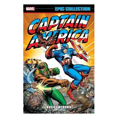 Captain America Epic Collection: Bucky Reborn (New Printing) - Lee, Stan