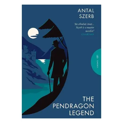 Pendragon Legend - Szerb, Antal (Author)