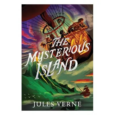 Mysterious Island - Verne, Jules