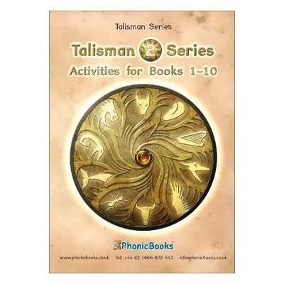 Phonic Books Talisman 2 Activities - Phonic Books