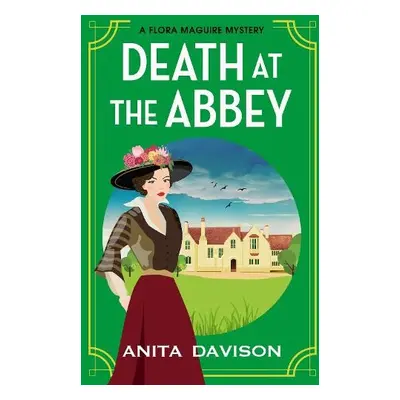 Death at the Abbey - Davison, Anita