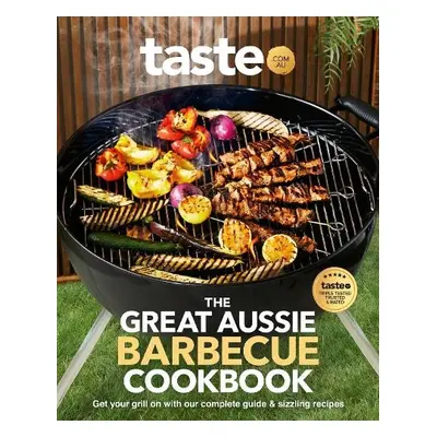 Great Aussie Barbecue Cookbook - au, taste. com.