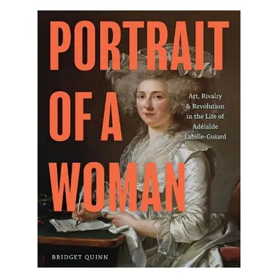 Portrait of a Woman - Quinn, Bridget