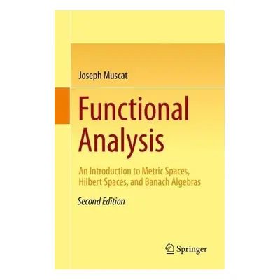 Functional Analysis - Muscat, Joseph