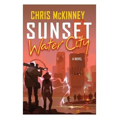 Sunset, Water City - Mckinney, Chris