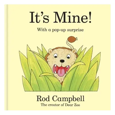 It's Mine! - Campbell, Rod