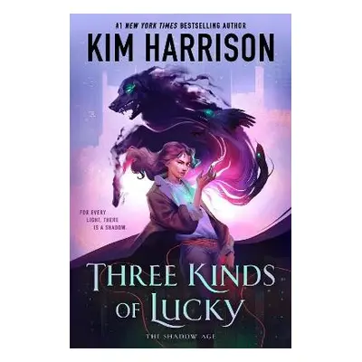 Three Kinds of Lucky - Harrison, Kim