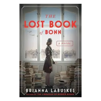 Lost Book of Bonn - Labuskes, Brianna