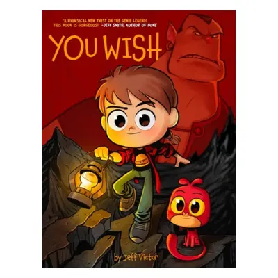 You Wish (Book 1) - Victor, Jeff