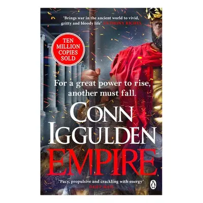 Empire - Iggulden, Conn