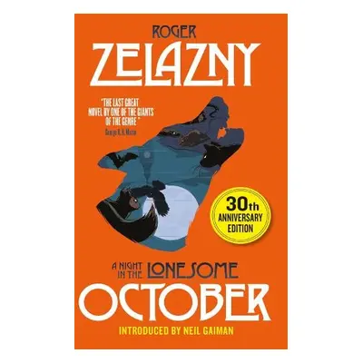 Night in the Lonesome October - Zelazny, Roger