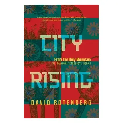 City Rising: From the Holy Mountain - Rotenberg, David