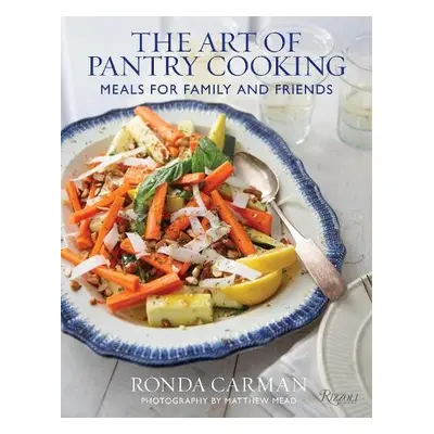 Art of Pantry Cooking - Carman, Ronda a Mead, Matthew