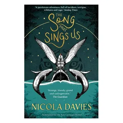 Song that Sings Us - Davies, Nicola