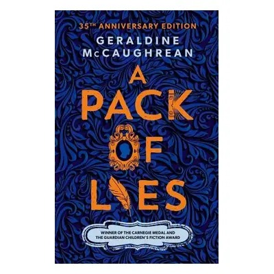 Pack of Lies Paperback (2023) - McCaughrean, Geraldine