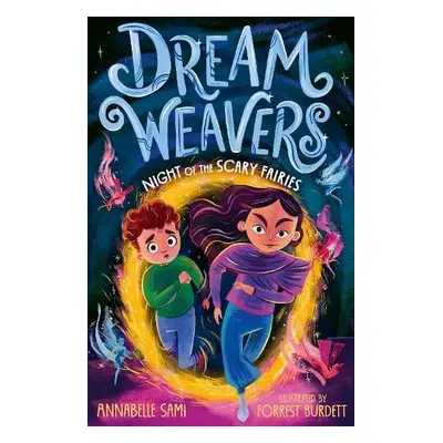 Dreamweavers: Night of the Scary Fairies - Sami, Annabelle