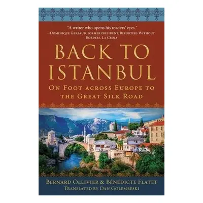 Back to Istanbul - Ollivier, Bernard a Flatet, Benedicte