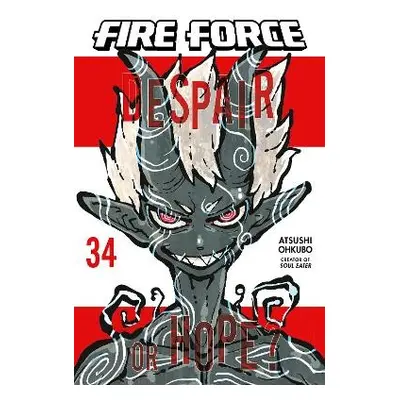 Fire Force 34 - Ohkubo, Atsushi