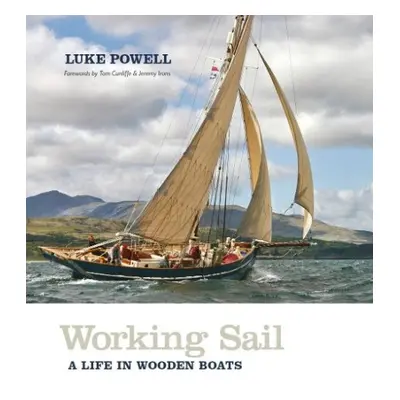 Working Sail - Powell, Luke