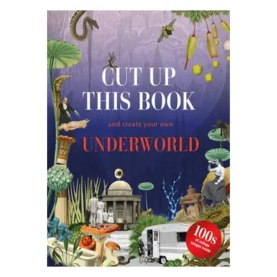 Cut Up This Book and Create Your Own Underworld - Scott, Eliza