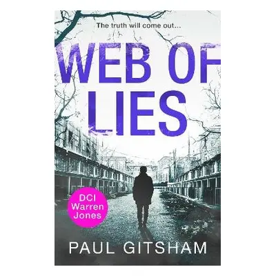 Web of Lies - Gitsham, Paul