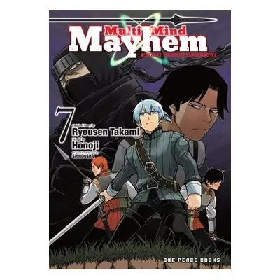 Multi-Mind Mayhem Volume 7: Isekai Tensei Soudouki - Takami, Ryousen