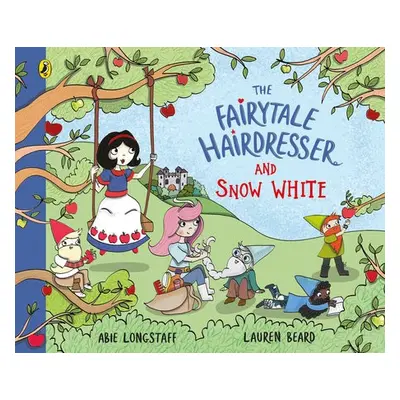 Fairytale Hairdresser and Snow White - Longstaff, Abie