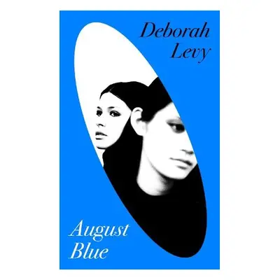 August Blue - Levy, Deborah