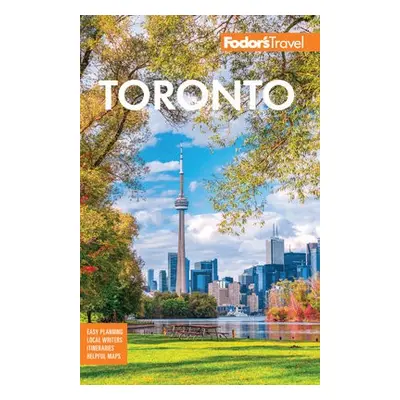 Fodor's Toronto - Fodor's Travel Guides