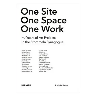 One Site. One Space. One Work