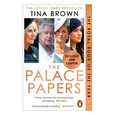 Palace Papers - Brown, Tina