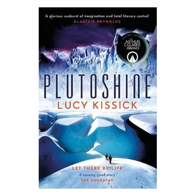 Plutoshine - Kissick, Lucy