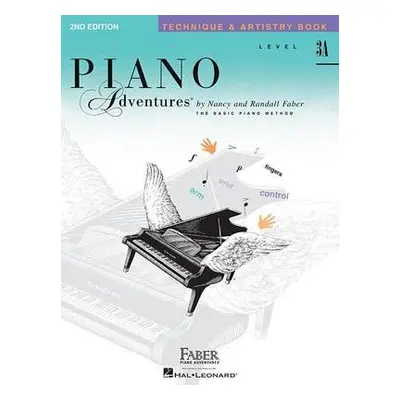 Piano Adventures Technique a Artistry Level 3A - Faber, Nancy a Faber, Randall