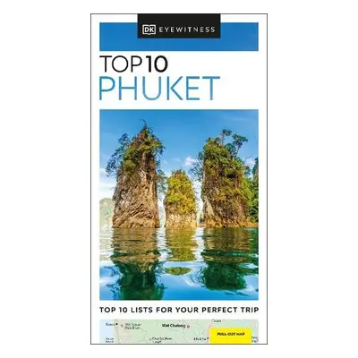 DK Eyewitness Top 10 Phuket - DK Travel