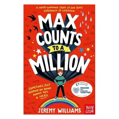 Max Counts to a Million - Williams, Jeremy