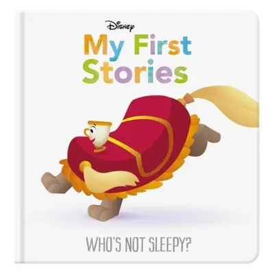 Disney My First Stories: Who's Not Sleepy - Walt Disney