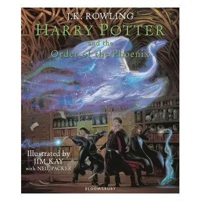 Harry Potter and the Order of the Phoenix - Rowling, J.K.