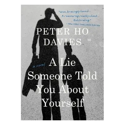 Lie Someone Told You About Yourself - Davies, Peter Ho