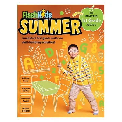 Flash Kids Summer: 1st Grade