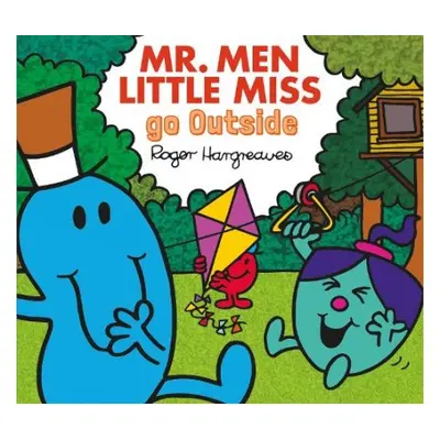 Mr. Men Little Miss go Outside - Hargreaves, Adam