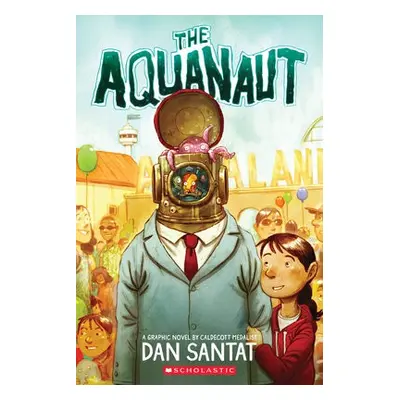 Aquanaut (PB) - Santat, Dan